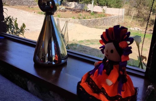 Amealco Cabin | Relax at Finca Mayorga: Spa & Family-Friendly Retreat