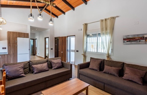 El Bosque Villa | Experience Ocean Views at Finca Mesines El Bosque