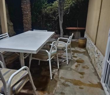 Albardon Department House | Discover Finca Miguelito: Perfect for Families and Pets