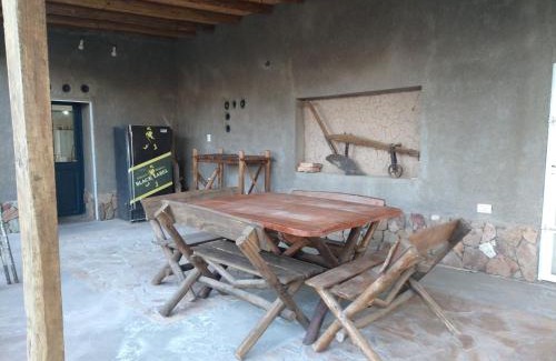 Albardon Department House | Discover Finca Miguelito: Perfect for Families and Pets