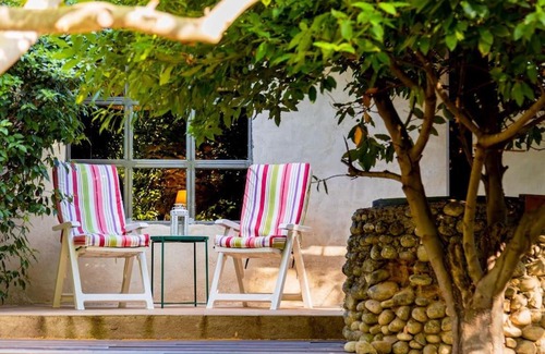 Collado Apartment | Discover Finca MOLINO DE JARANDA - Garza Real Retreat