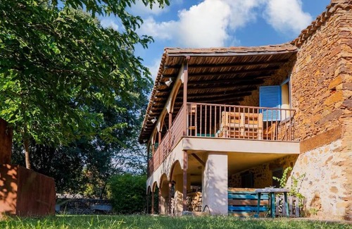 Collado Apartment | Discover Finca MOLINO DE JARANDA - Garza Real Retreat