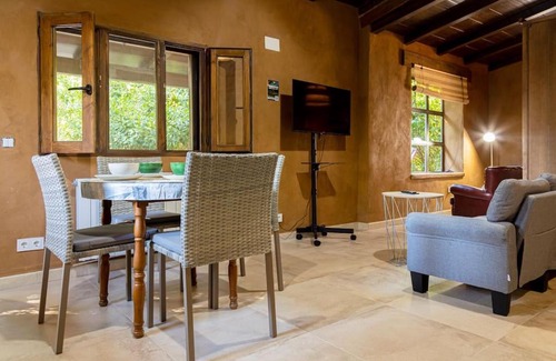Collado Apartment | Discover Finca MOLINO DE JARANDA - Garza Real Retreat