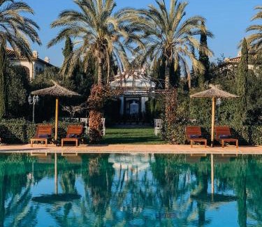 Jimena de la Frontera Hotel | Discover Finca Monasterio: Rated 9/10 with Great Amenities