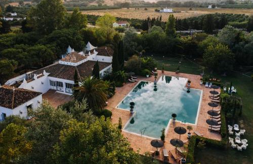 Jimena de la Frontera Hotel | Discover Finca Monasterio: Rated 9/10 with Great Amenities