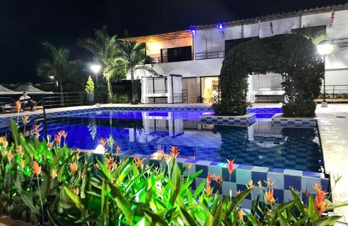 San Jeronimo House | Discover Finca Mystic San Jerónimo - Family Friendly Retreat