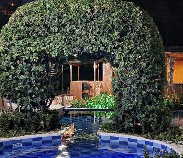 San Jeronimo House | Discover Finca Mystic San Jerónimo - Family Friendly Retreat