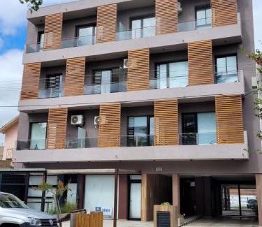 Balcarce Apartment | Pet and Child Friendly FINCA NOVA Apartment with 9/10 Rating