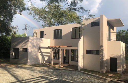 Santa Fe de Antioquia Villa | Experience Finca Nubes Blancas: Relax by the Pool & Spa