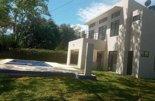 Santa Fe de Antioquia Villa | Experience Finca Nubes Blancas: Relax by the Pool & Spa
