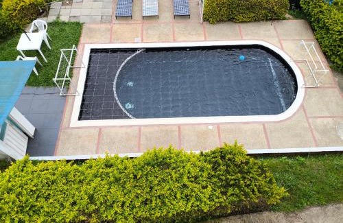 Vergara House | Discover Finca PANAKA: Pet-Friendly Retreat with Pool Access