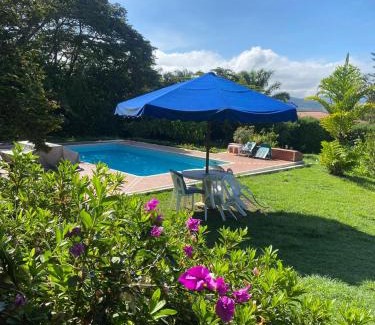 Calima Villa | Discover Finca Paraíso: 4-Star Oceanfront Retreat