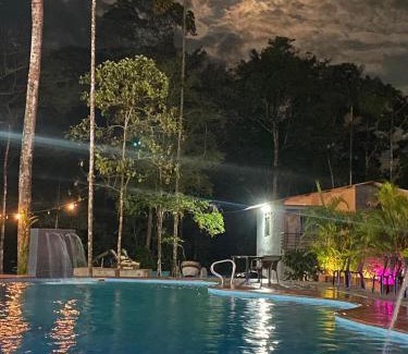 Mocoa House | Finca Portal del Bosque