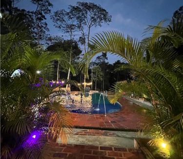 Mocoa House | Finca Portal del Bosque