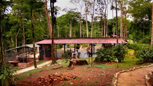 Mocoa House | Finca Portal del Bosque