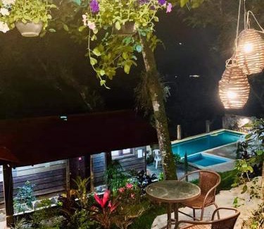 Xilitla Hotel | Finca Quinta Los Cedros