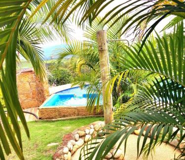 Barbosa Villa | Relaxing Retreat at Finca QUINTA SAN JUAN: Pet Friendly & Pool