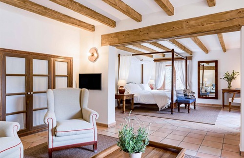 Galilea Hotel | Elegant Ratxó Retreat Hotel: Ocean Views & Spa Escape