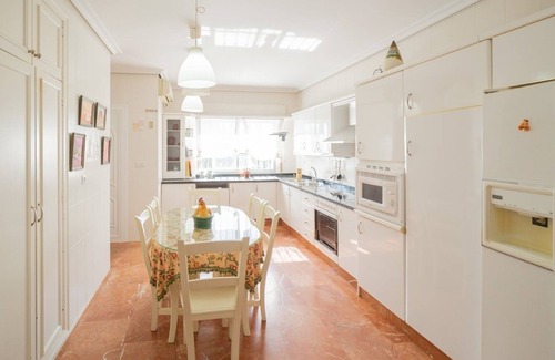 Niebla Villa | Escape to Finca Real de Niebla with Pool and Spa Amenities