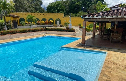 Sopetran Villa | Pet-Friendly Getaway at Finca Recreo Cascajal Sopetrán