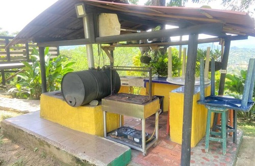 Sopetran Villa | Pet-Friendly Getaway at Finca Recreo Cascajal Sopetrán