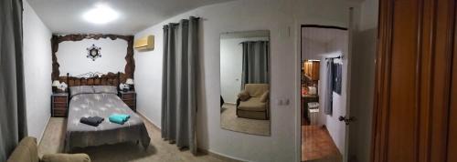 Gibraleon Apartment | Discover Finca Riodiel: Pet-Friendly Retreat with Pool