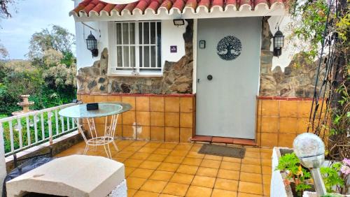 Gibraleon Apartment | Discover Finca Riodiel: Pet-Friendly Retreat with Pool