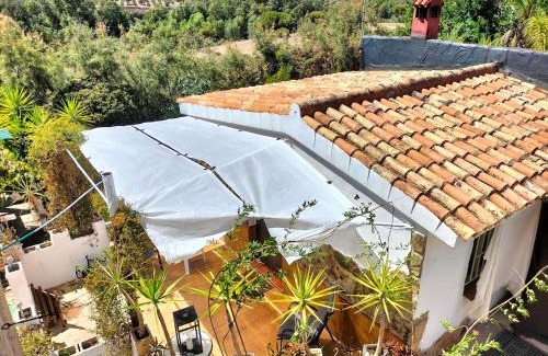 Gibraleon Apartment | Discover Finca Riodiel: Pet-Friendly Retreat with Pool