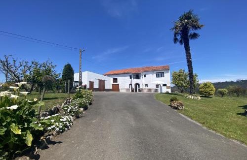 Ribadedeva House | Pet-Friendly Escape at Vivienda Vacacional La Mata Vieja