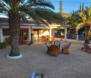 Elda Villa | Finca roxana