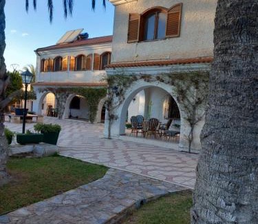 Elda Villa | Finca roxana