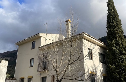 Valdepenas de Jaen Cottage | Discover Finca Rural La Calderera in Sierra Sur's Nature