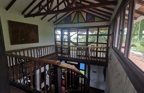 Filandia Cabin | Rustic Finca with Breathtaking Views Near Filandia
