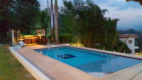 Olaya Villa | Inviting Finca Salsifue with Pool & Pet-Friendly Amenities