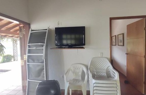 Olaya Villa | Inviting Finca Salsifue with Pool & Pet-Friendly Amenities