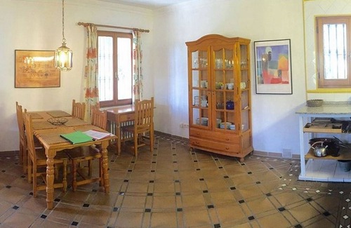 San Ambrosio Apartment | Finca San Ambrosio - EL ARCO: Pool, BBQ & 10 Min to Beach