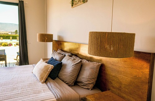 Guadalupe Hotel | Relax at Finca San Sebastian with Pool, Spa & Breakfast
