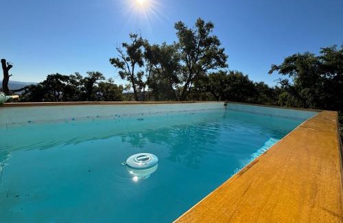 Cortelazor Ski Chalet | Adult-Only Finca Santa Ana with Pool & Top Guest Rating