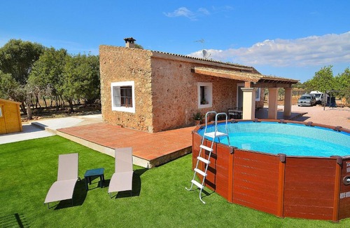 Santa Eugenia House | Guest Rated 10/10 at Finca Santa Eugenia with Pool Access