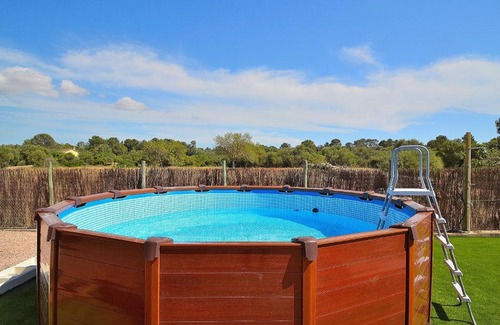 Santa Eugenia House | Guest Rated 10/10 at Finca Santa Eugenia with Pool Access