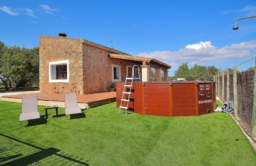 Santa Eugenia House | Guest Rated 10/10 at Finca Santa Eugenia with Pool Access