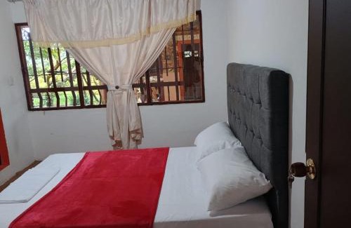 Gigante House | Pet-Friendly Getaway at Finca Santa Helena for Families