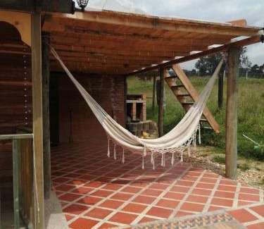 Zipaquira Villa | Pet Friendly Retreat at Finca Severo Refugio - Rated 9.4/10