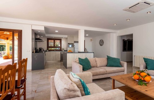 Majorca House | Beachside Escape at Finca Son Albufera - Rated 9.8/10