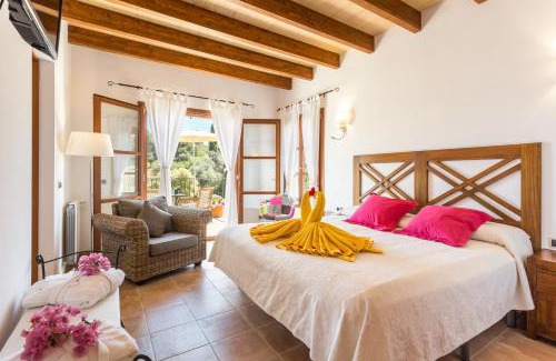 Selva Hotel | Discover Son Ametler: Oceanfront Retreat with 9.4 Rating