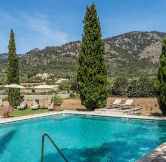 Selva Hotel | Discover Son Ametler: Oceanfront Retreat with 9.4 Rating
