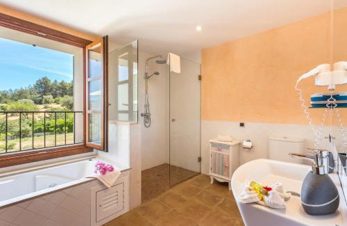 Selva Hotel | Discover Son Ametler: Oceanfront Retreat with 9.4 Rating