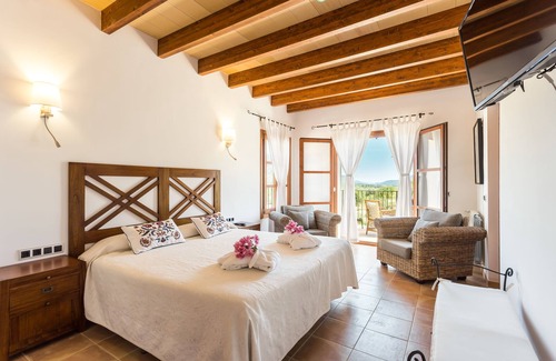 Selva Hotel | Son Ametler: 4-Star Escape with Pool & Spa Amenities