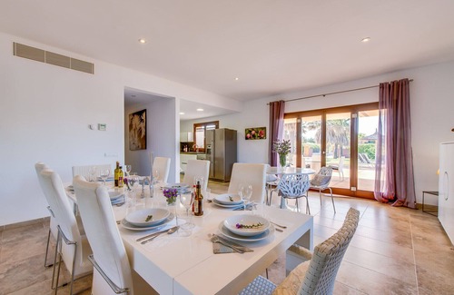 Sa Pobla Villa | Inviting Finca Son Manyo 222 with Pool in Mallorca