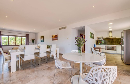 Sa Pobla Villa | Inviting Finca Son Manyo 222 with Pool in Mallorca